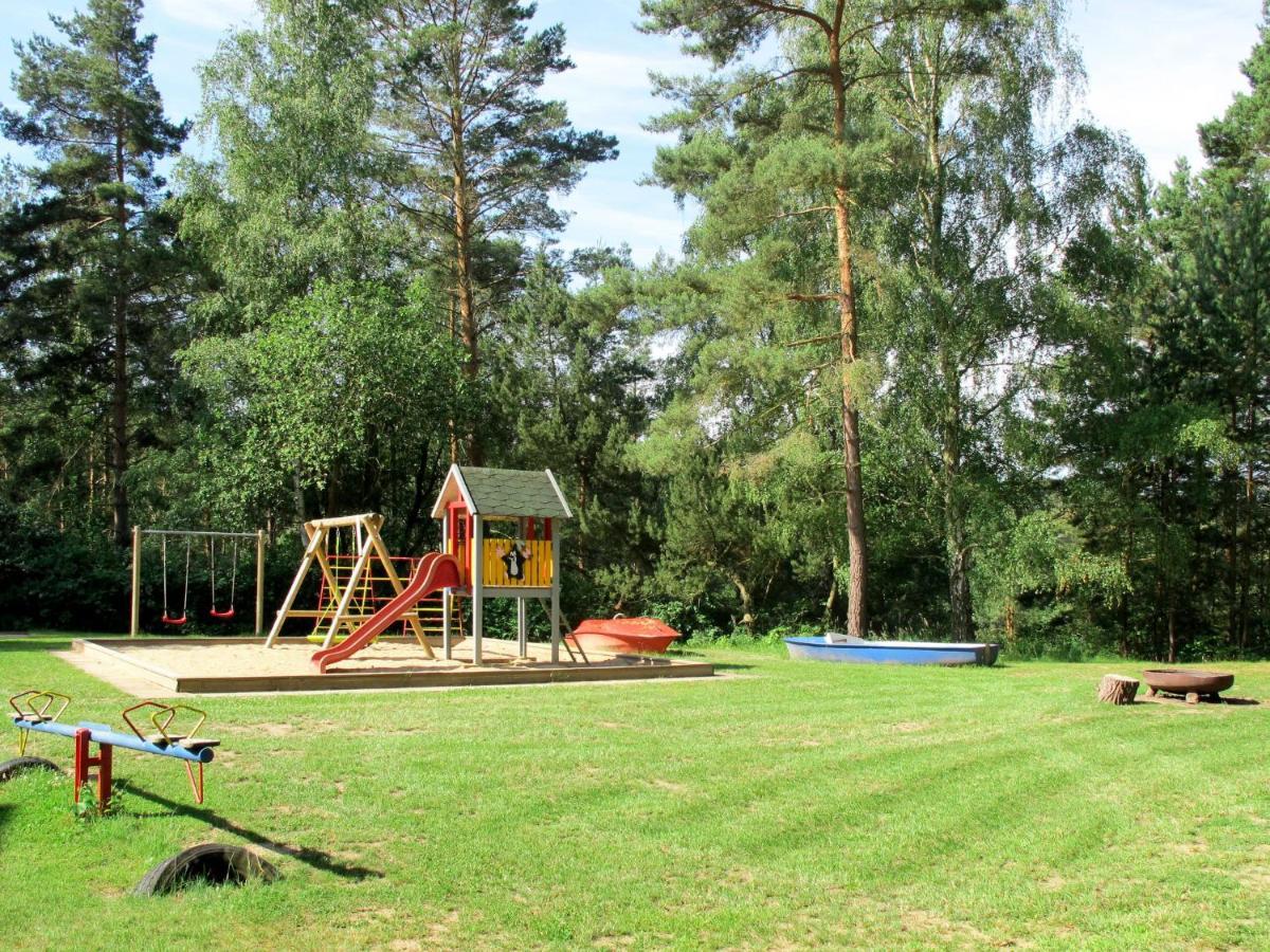 Holiday Home Moewennest By Interhome Fuenfseen Экстерьер фото