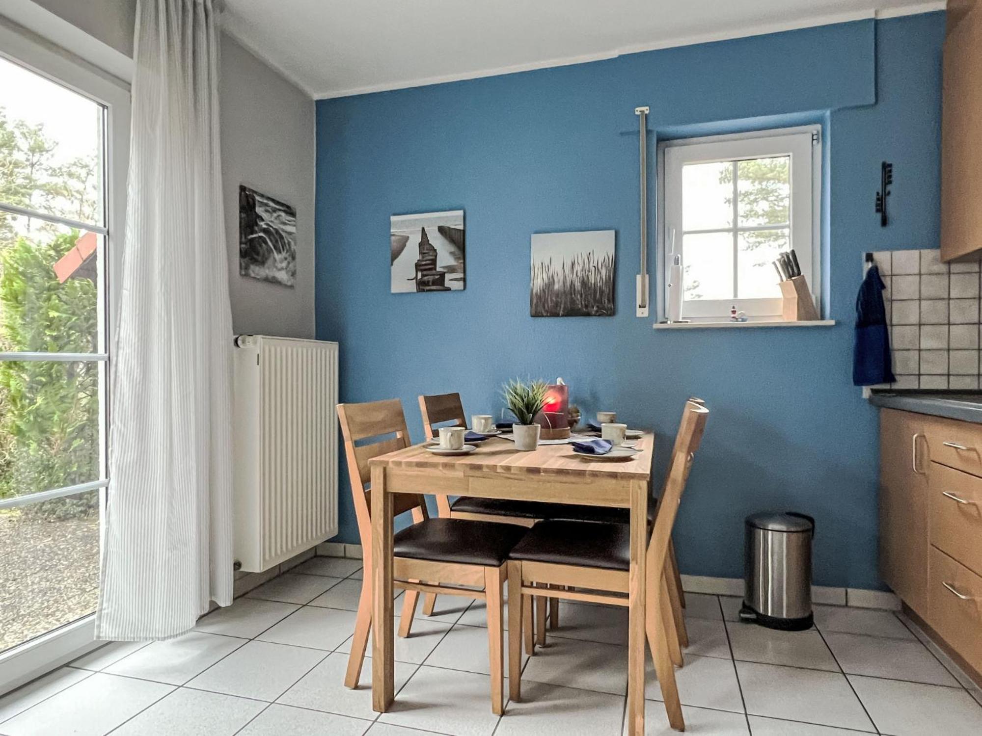 Holiday Home Moewennest By Interhome Fuenfseen Экстерьер фото