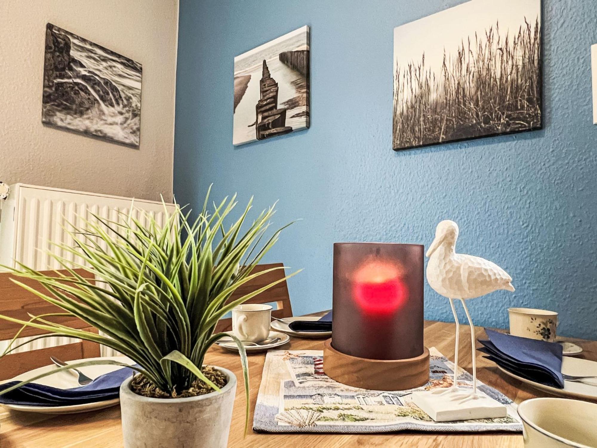 Holiday Home Moewennest By Interhome Fuenfseen Экстерьер фото